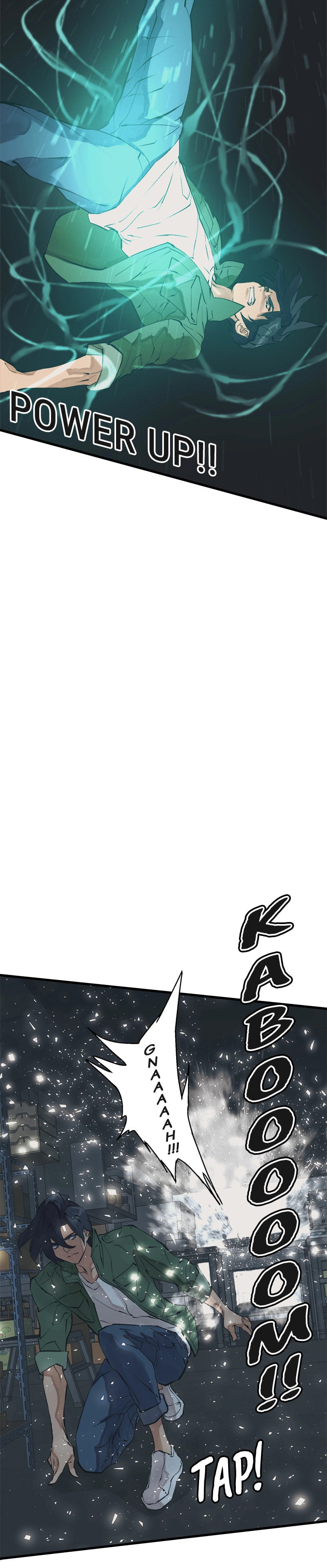 Read Read to Level Up chapter 128 image 23 on Lezhin