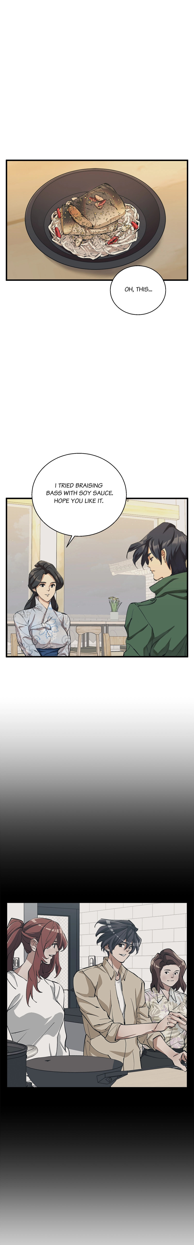 Read Read to Level Up chapter 128 image 3 on Lezhin
