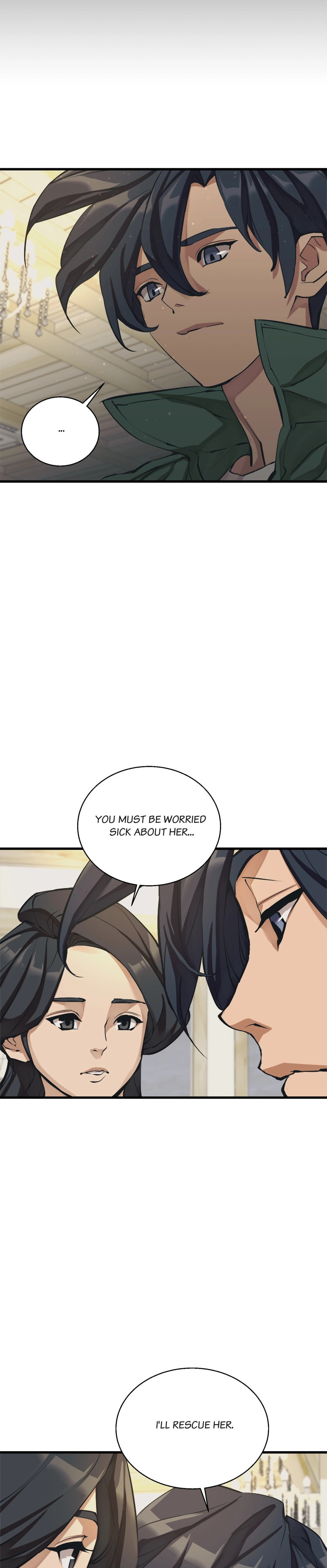 Read Read to Level Up chapter 128 image 4 on Lezhin