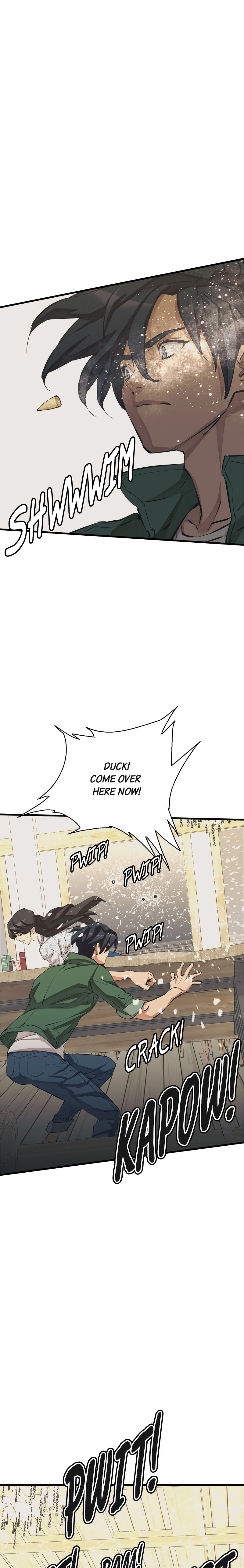 Read Read to Level Up chapter 128 image 9 on Lezhin