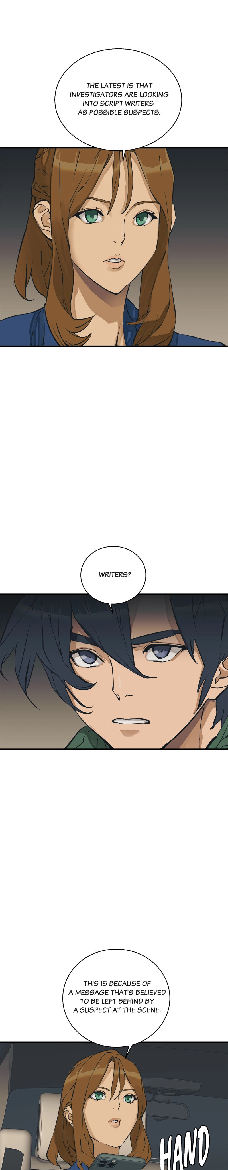 Read Read to Level Up chapter 129 image 10 on Lezhin