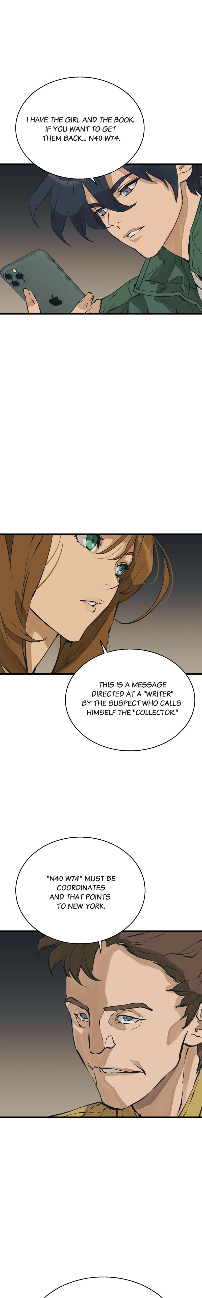 Read Read to Level Up chapter 129 image 12 on Lezhin