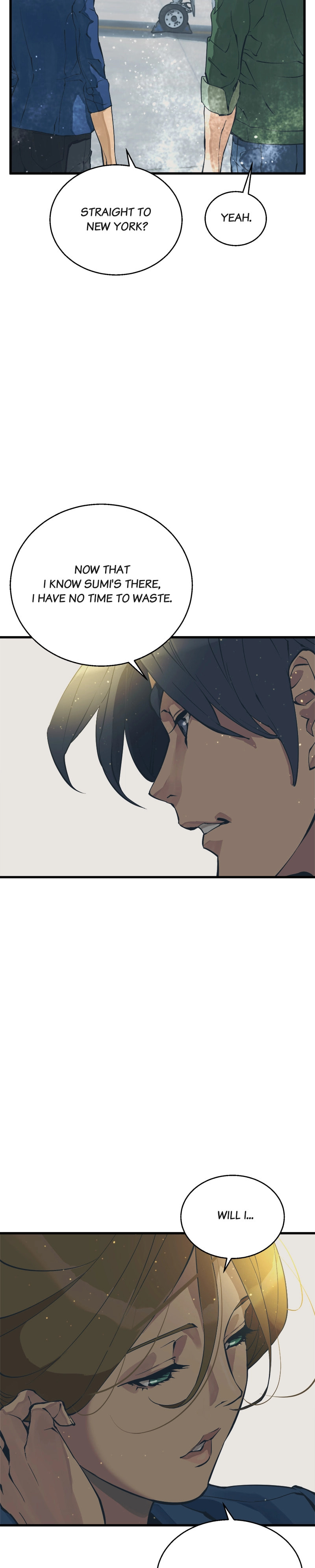 Read Read to Level Up chapter 129 image 16 on Lezhin