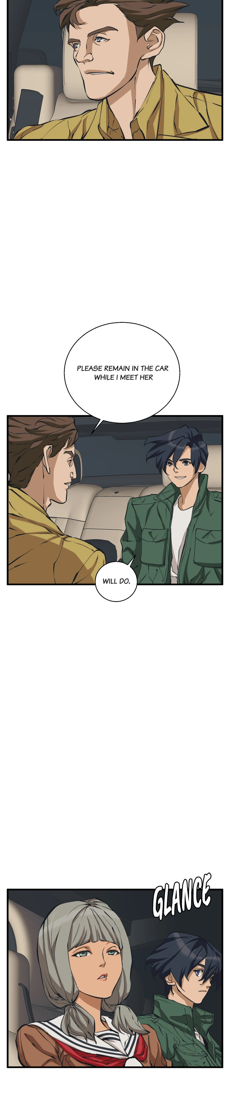 Read Read to Level Up chapter 129 image 2 on Lezhin