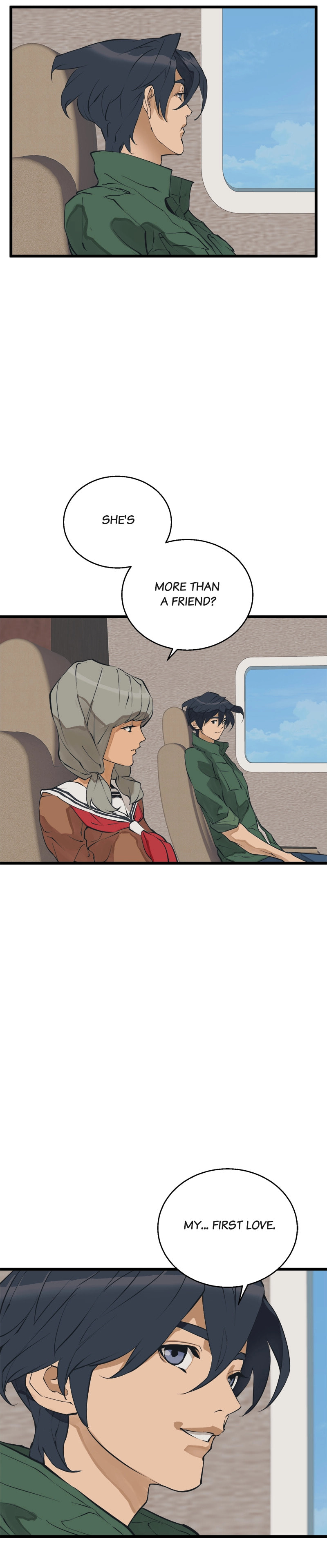 Read Read to Level Up chapter 129 image 20 on Lezhin