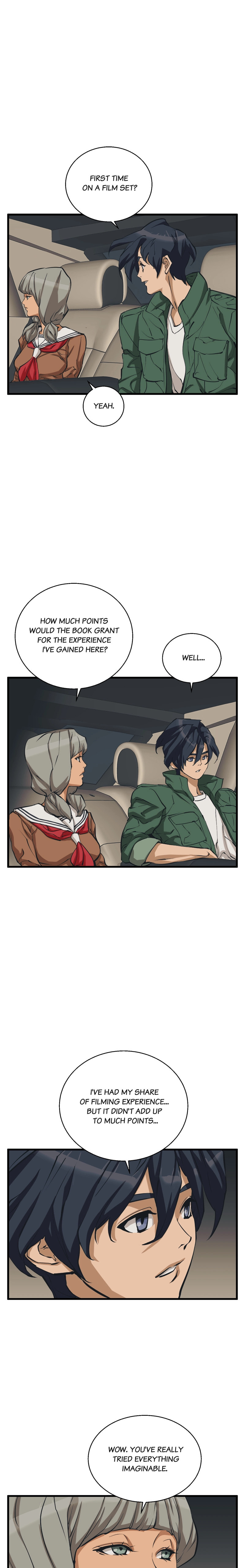 Read Read to Level Up chapter 129 image 3 on Lezhin