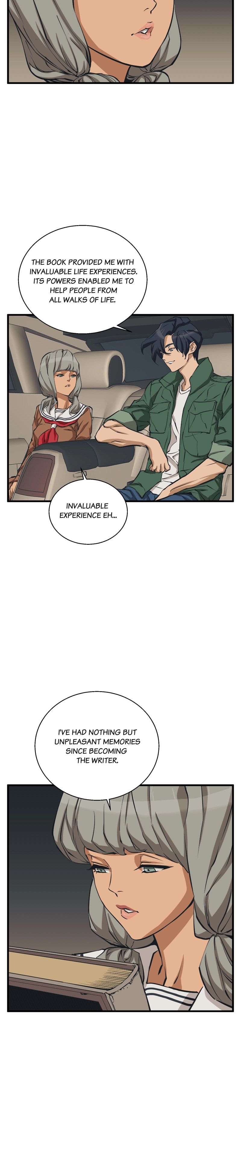 Read Read to Level Up chapter 129 image 4 on Lezhin