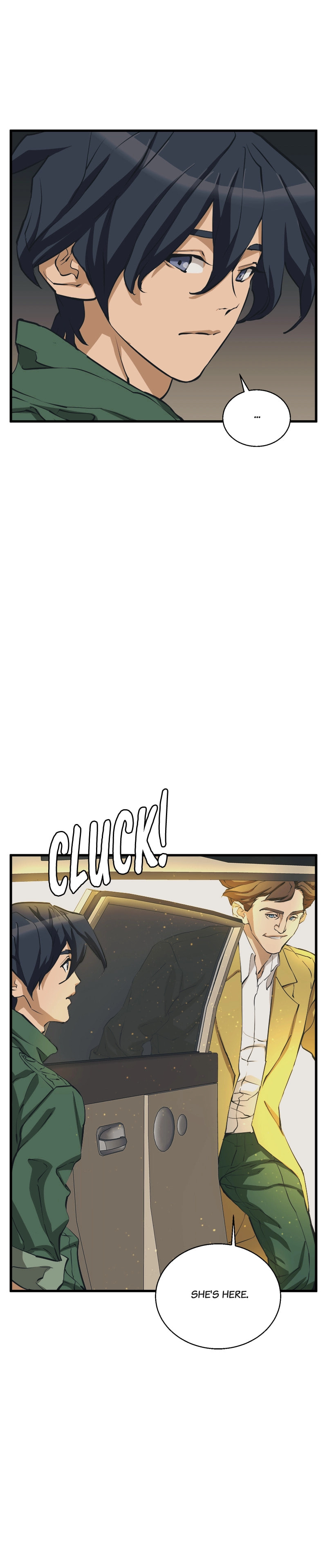 Read Read to Level Up chapter 129 image 5 on Lezhin