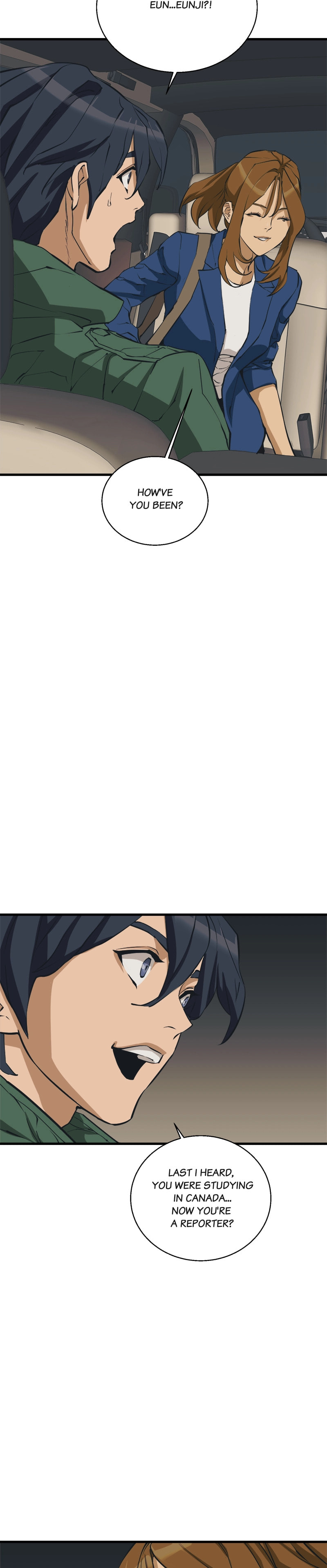 Read Read to Level Up chapter 129 image 7 on Lezhin