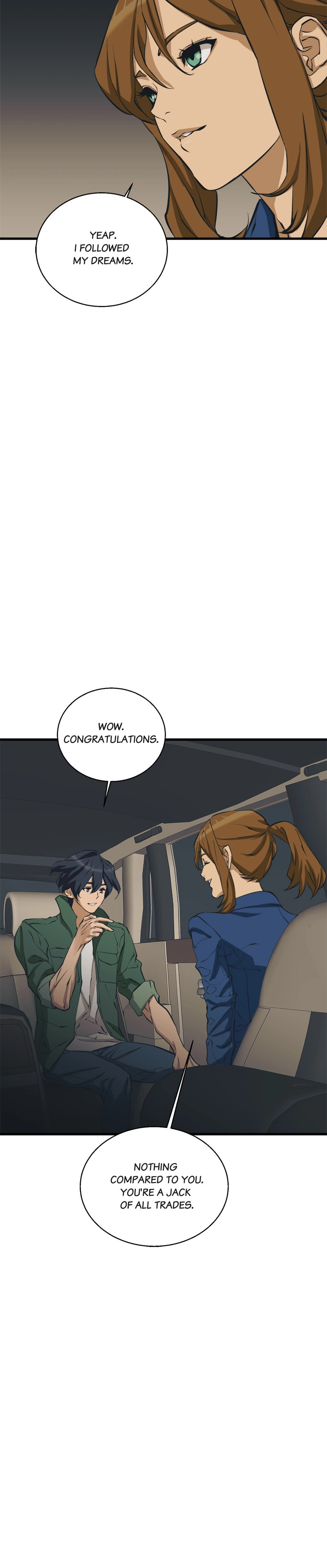 Read Read to Level Up chapter 129 image 8 on Lezhin