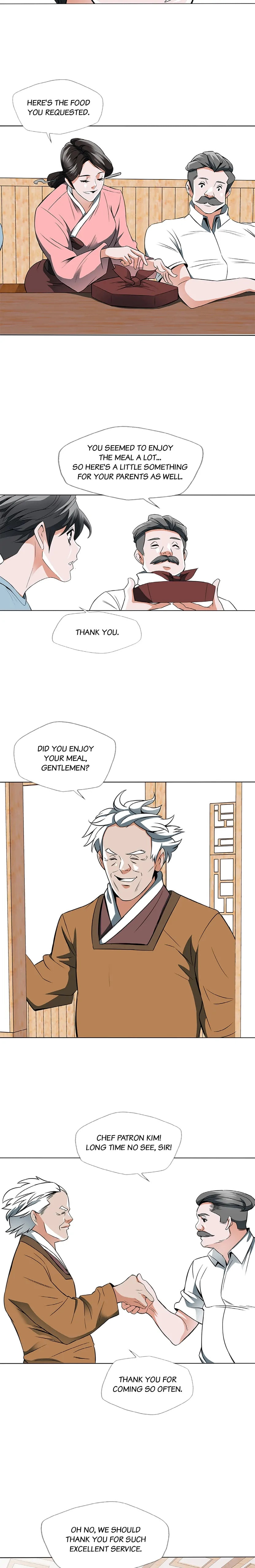 Read Read to Level Up chapter 13 image 1 on Lezhin