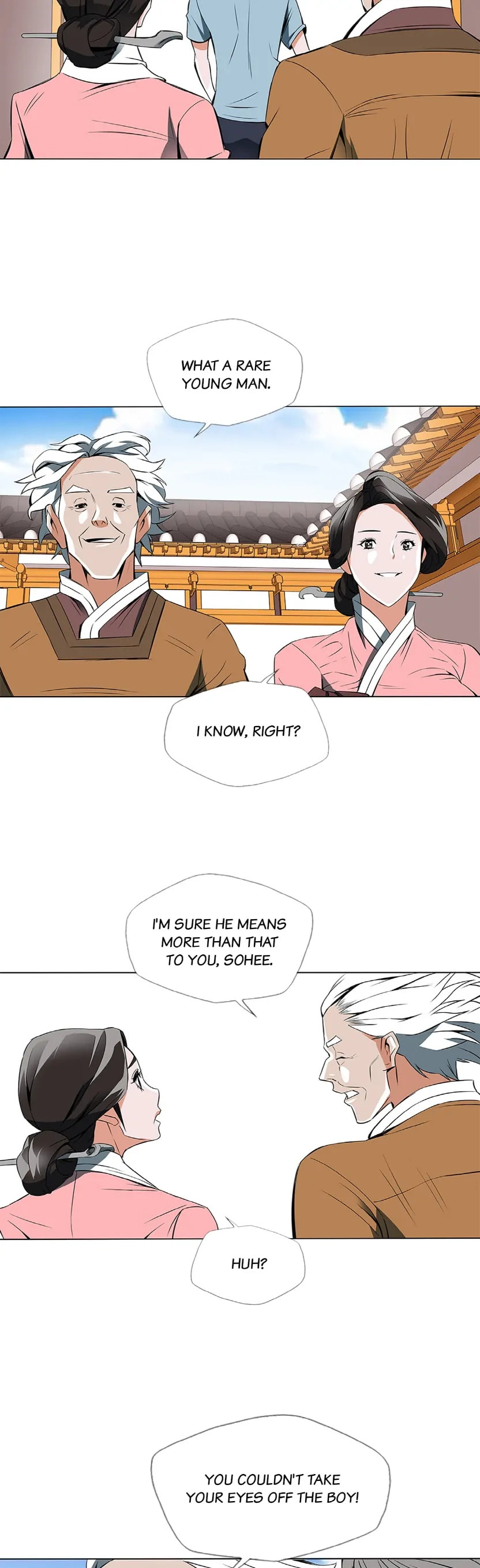 Read Read to Level Up chapter 13 image 10 on Lezhin