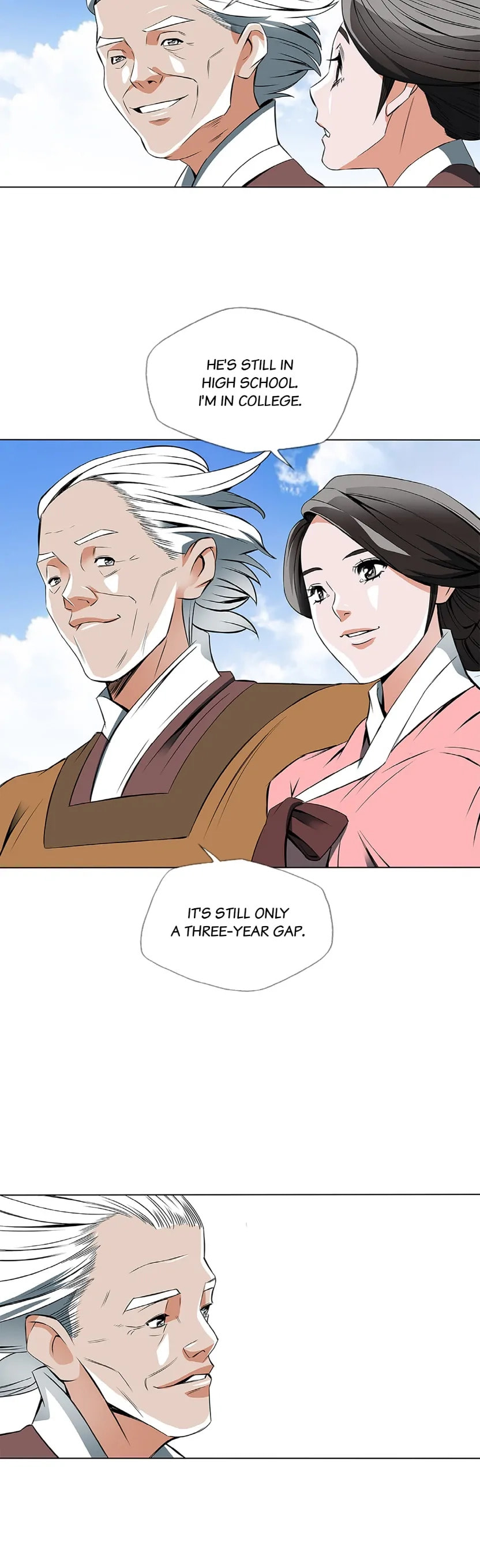 Read Read to Level Up chapter 13 image 11 on Lezhin