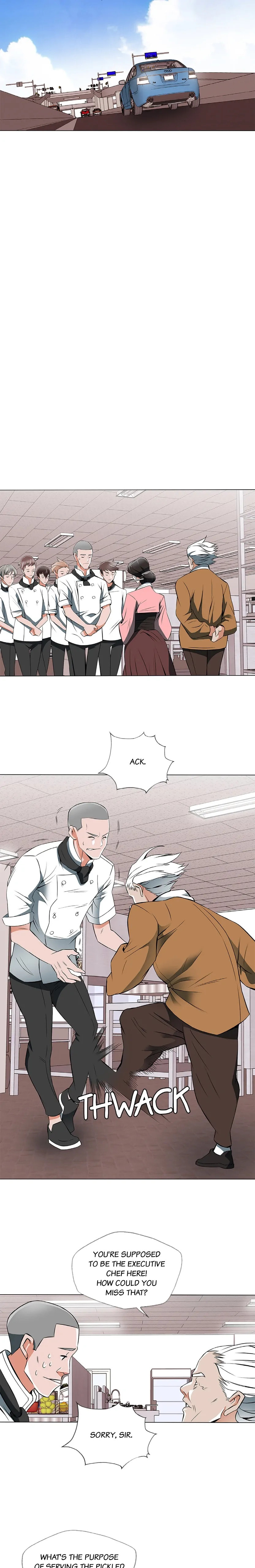 Read Read to Level Up chapter 13 image 13 on Lezhin