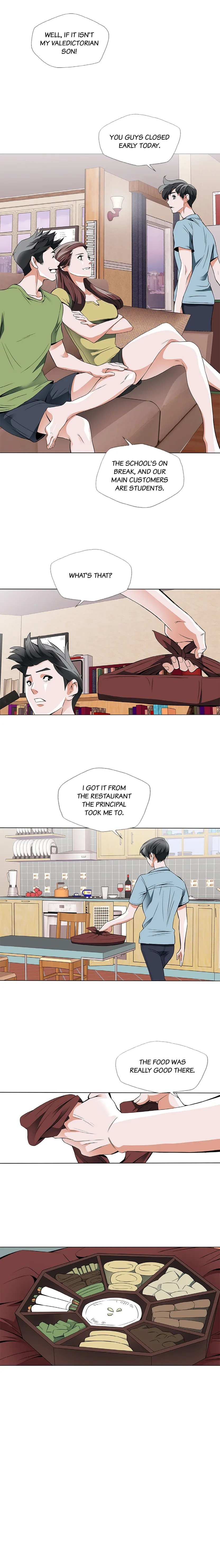 Read Read to Level Up chapter 13 image 16 on Lezhin