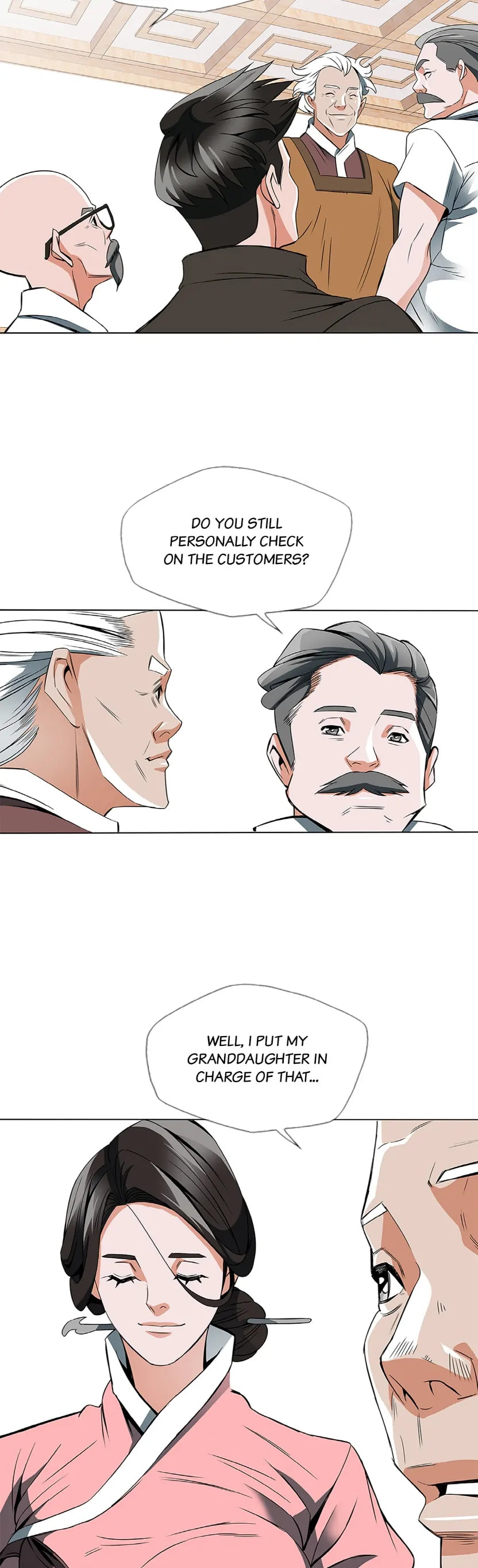 Read Read to Level Up chapter 13 image 2 on Lezhin