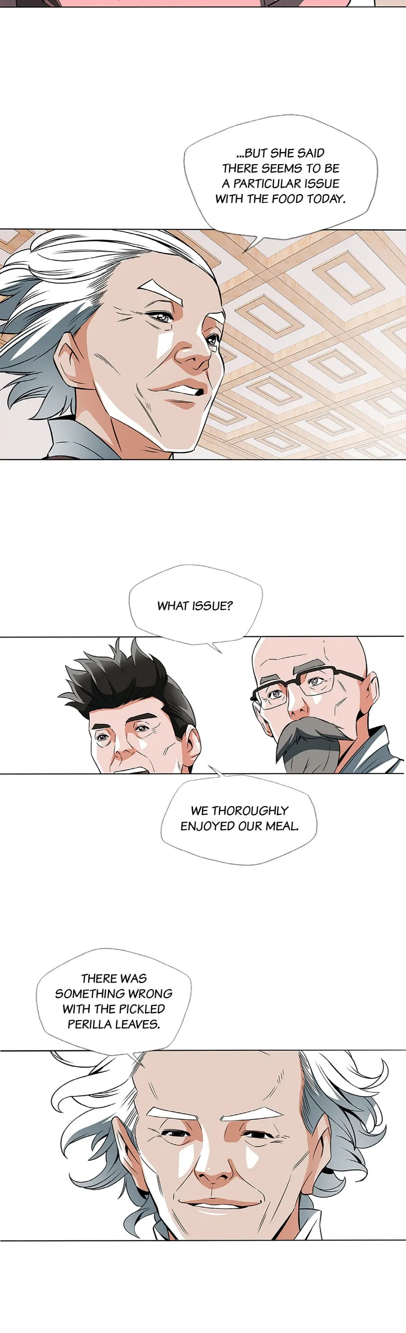 Read Read to Level Up chapter 13 image 3 on Lezhin