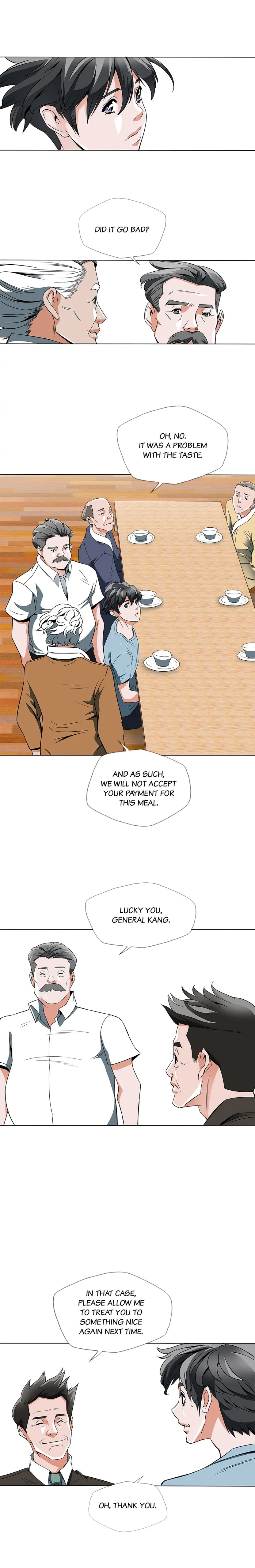 Read Read to Level Up chapter 13 image 4 on Lezhin