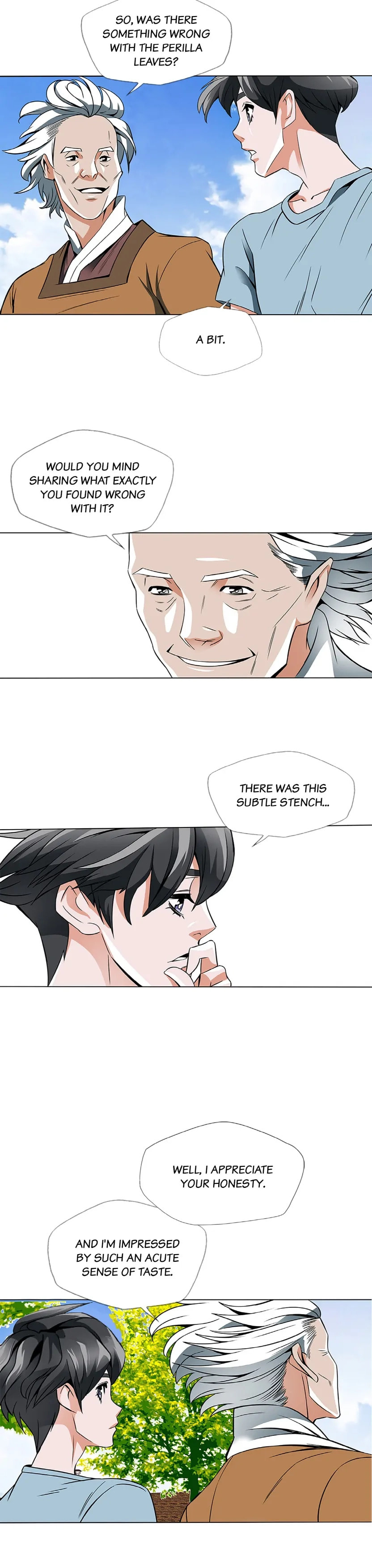 Read Read to Level Up chapter 13 image 7 on Lezhin