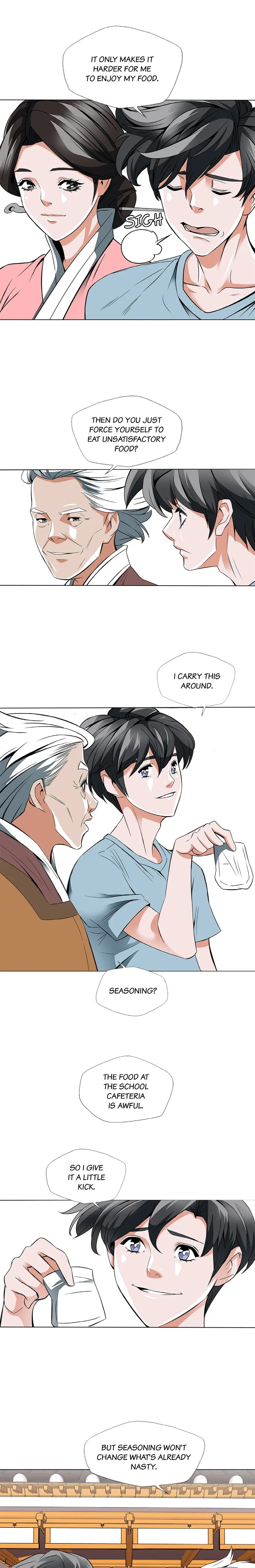 Read Read to Level Up chapter 13 image 8 on Lezhin