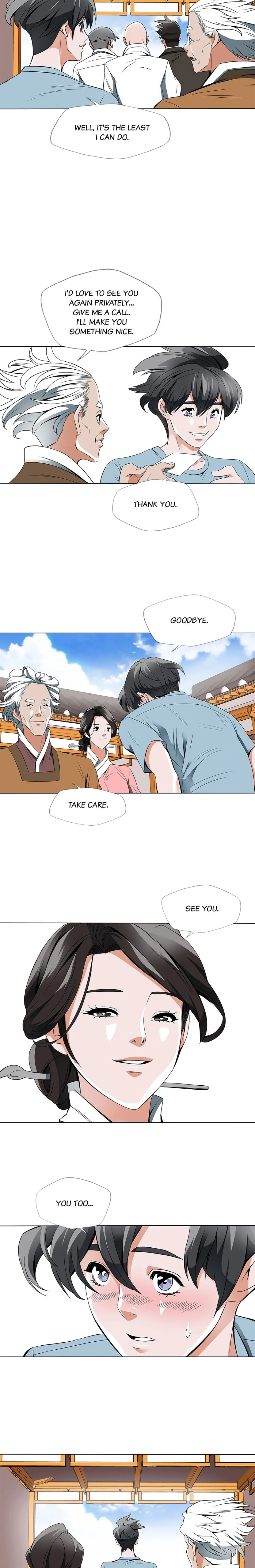 Read Read to Level Up chapter 13 image 9 on Lezhin