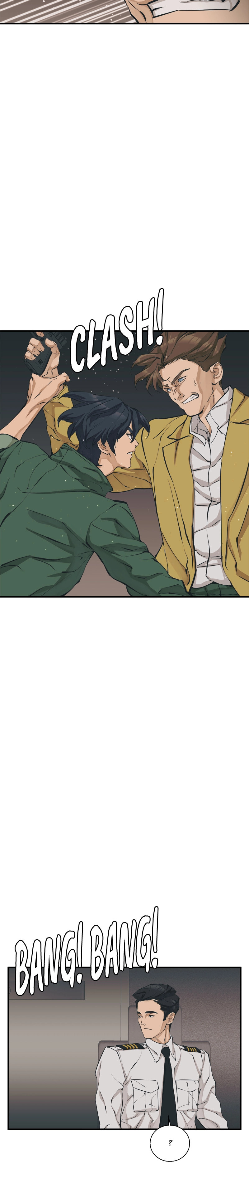 Read Read to Level Up chapter 130 image 1 on Lezhin