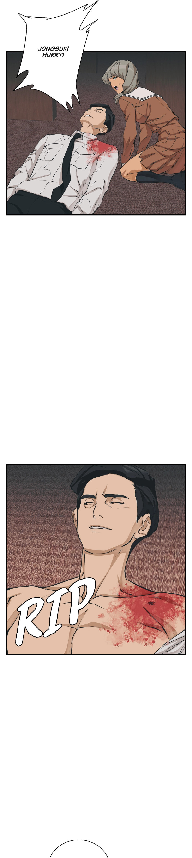 Read Read to Level Up chapter 130 image 10 on Lezhin