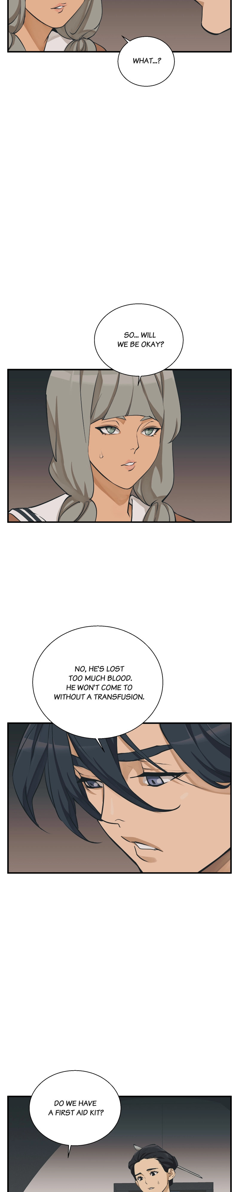 Read Read to Level Up chapter 130 image 13 on Lezhin