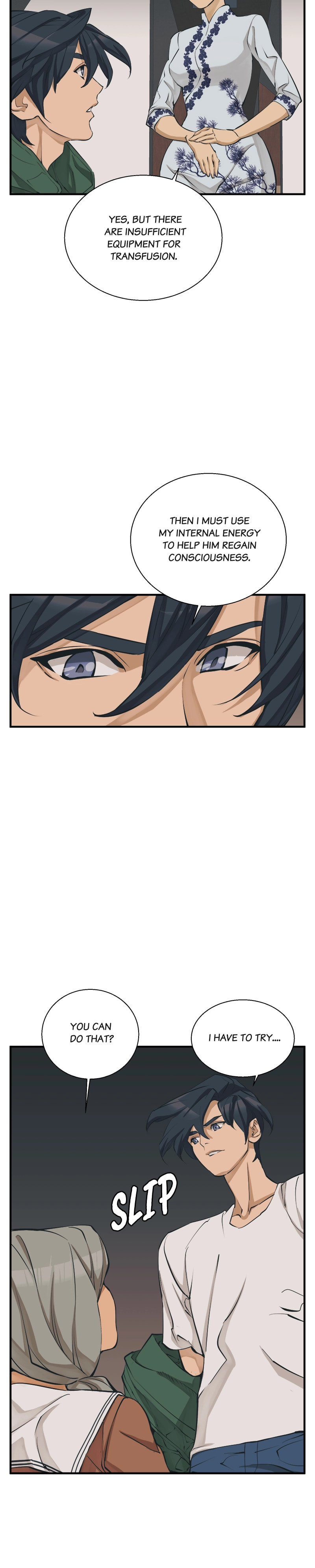 Read Read to Level Up chapter 130 image 14 on Lezhin