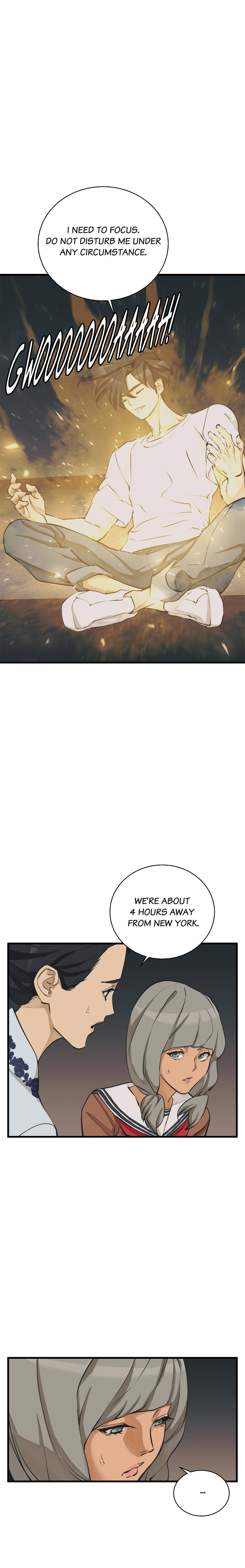 Read Read to Level Up chapter 130 image 15 on Lezhin