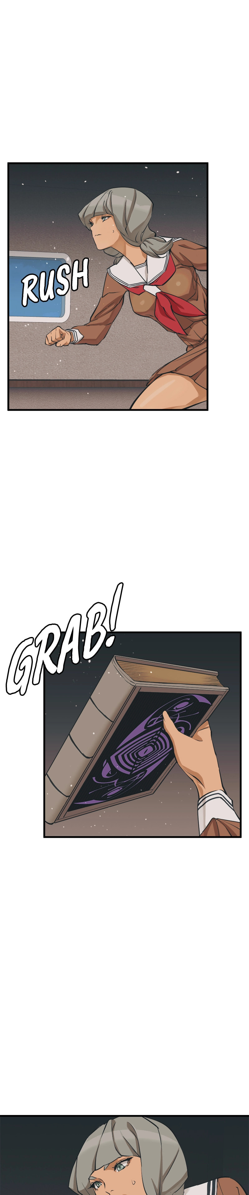 Read Read to Level Up chapter 130 image 16 on Lezhin