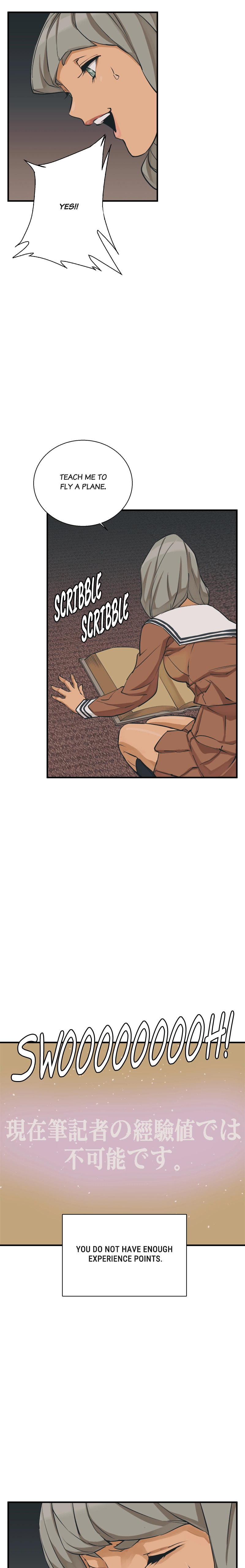 Read Read to Level Up chapter 130 image 18 on Lezhin