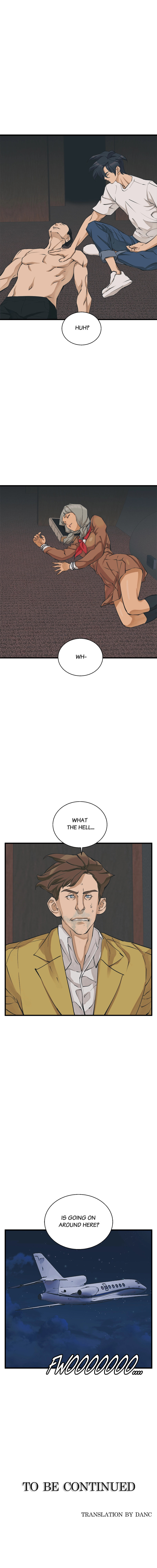 Read Read to Level Up chapter 130 image 21 on Lezhin