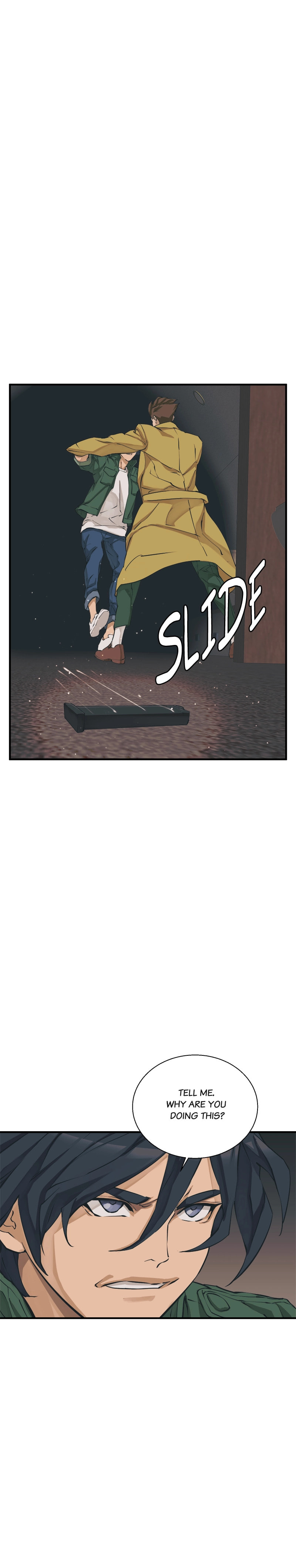 Read Read to Level Up chapter 130 image 4 on Lezhin