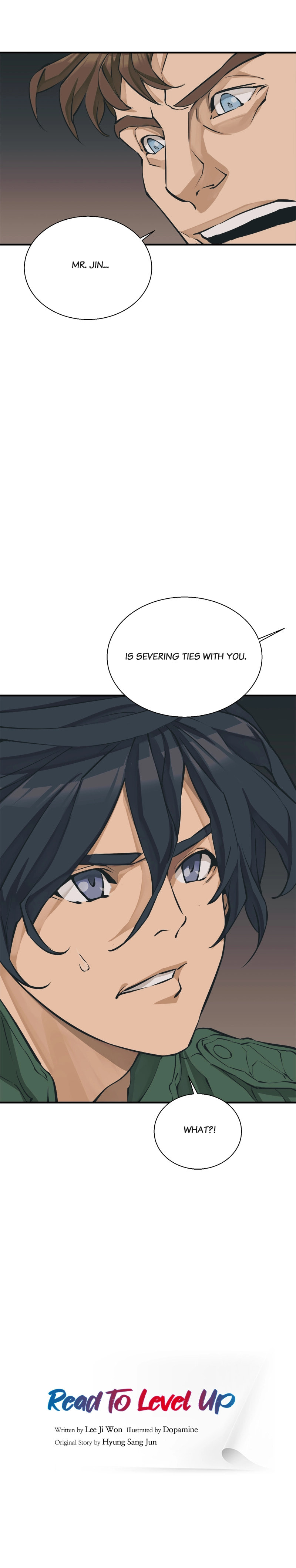 Read Read to Level Up chapter 130 image 5 on Lezhin
