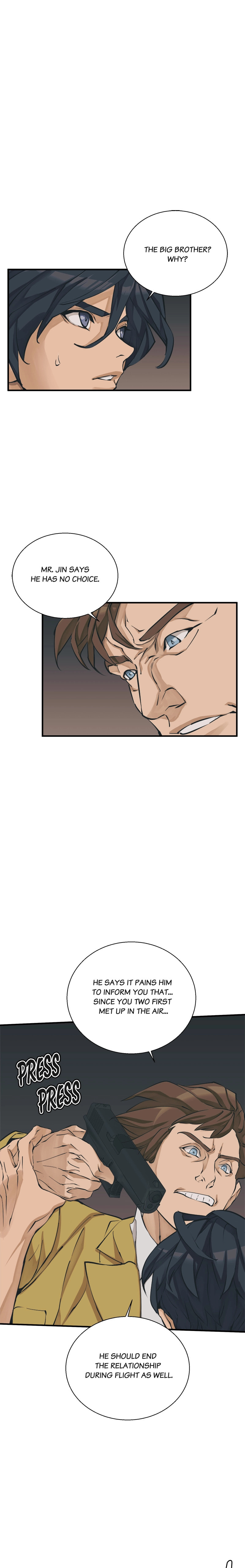 Read Read to Level Up chapter 130 image 6 on Lezhin