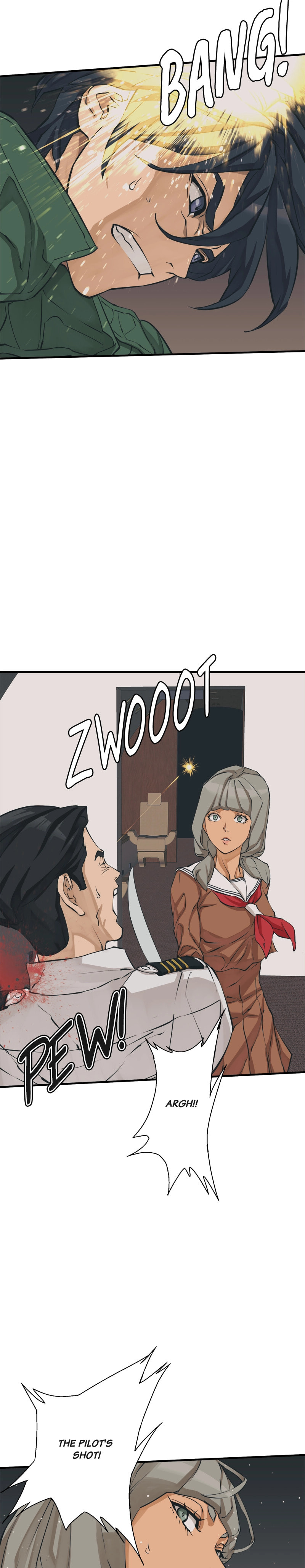 Read Read to Level Up chapter 130 image 7 on Lezhin