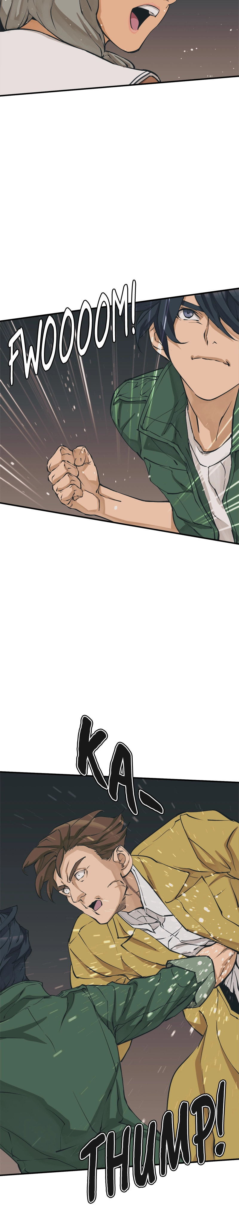 Read Read to Level Up chapter 130 image 8 on Lezhin