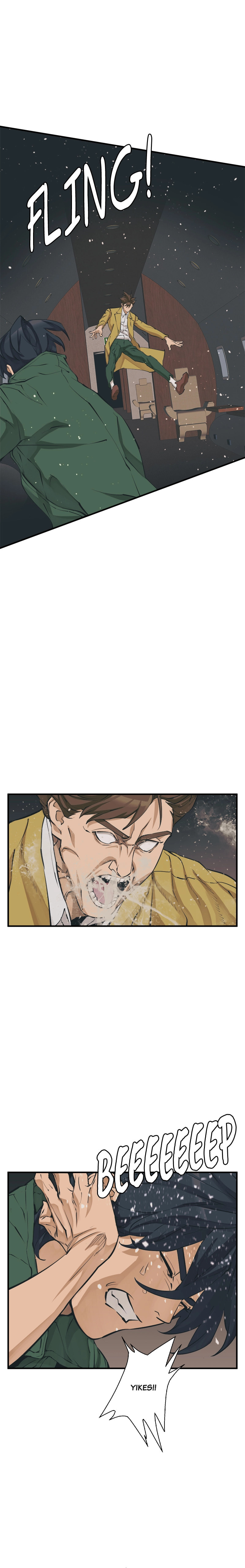 Read Read to Level Up chapter 130 image 9 on Lezhin