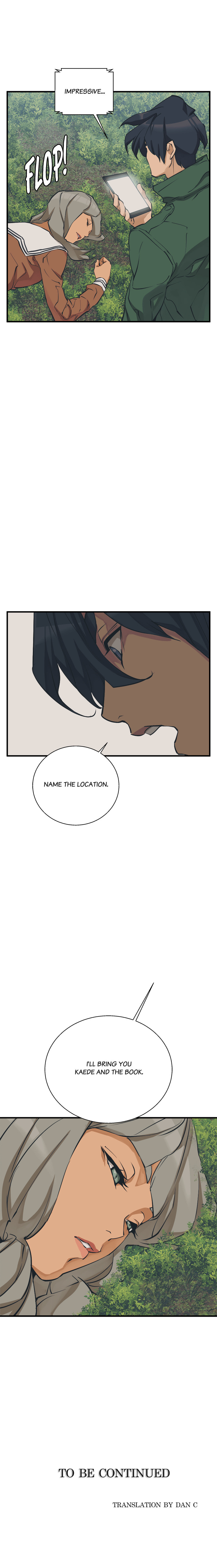 Read Read to Level Up chapter 131 image 8 on Lezhin