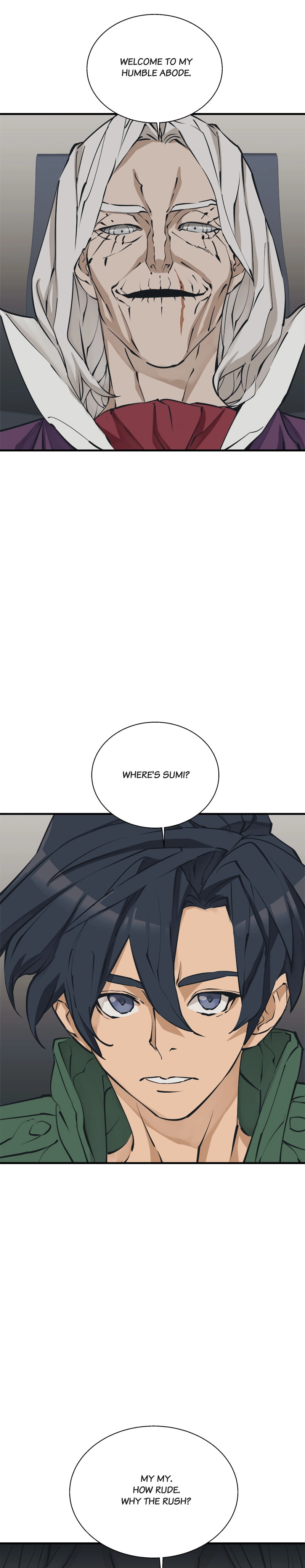 Read Read to Level Up chapter 132 image 10 on Lezhin