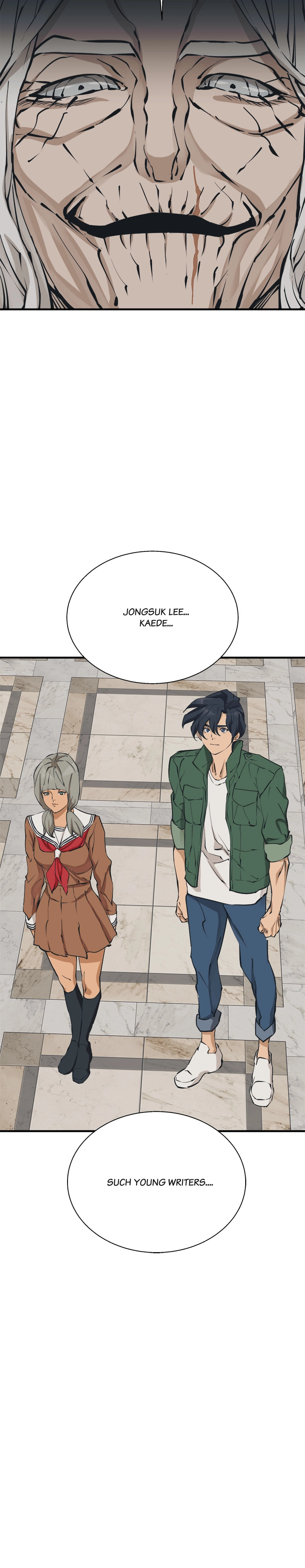 Read Read to Level Up chapter 132 image 11 on Lezhin