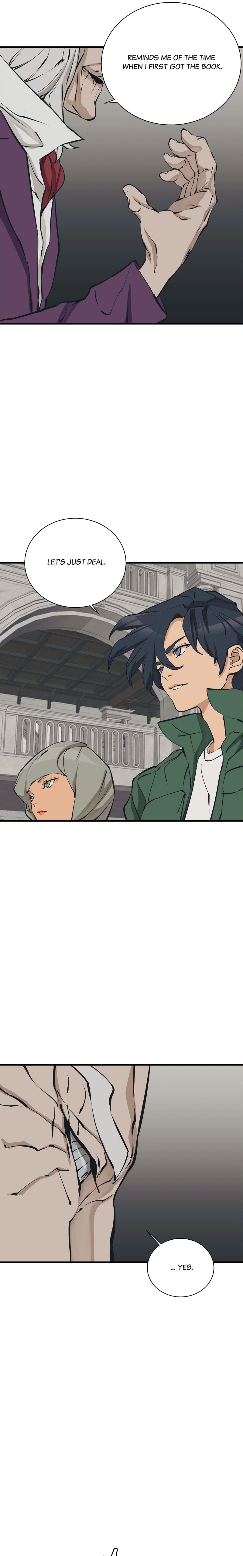 Read Read to Level Up chapter 132 image 12 on Lezhin