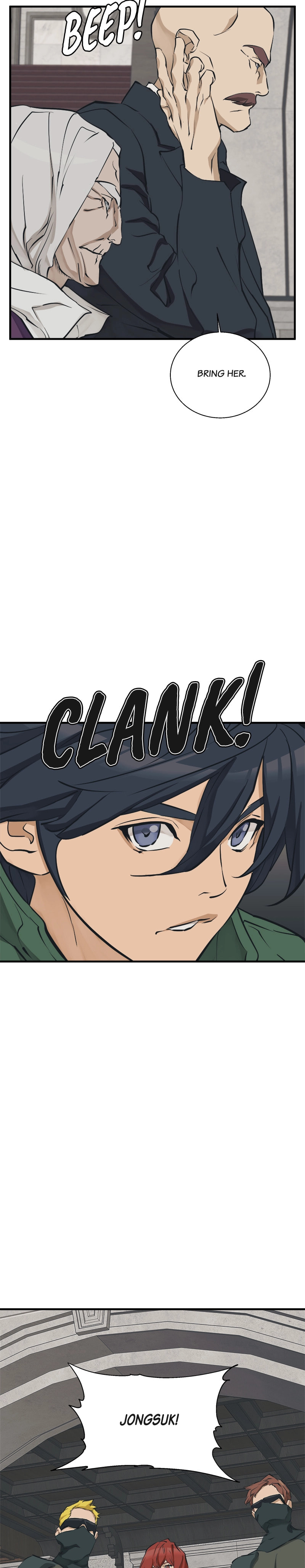 Read Read to Level Up chapter 132 image 13 on Lezhin