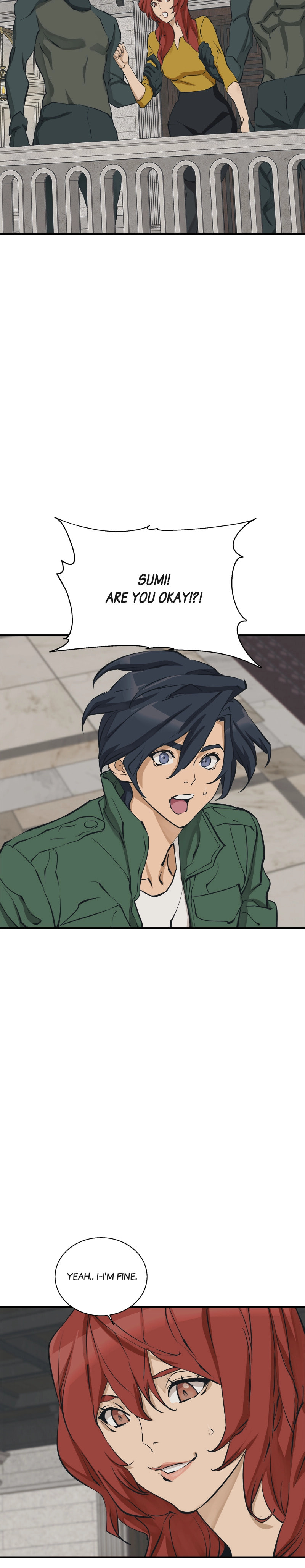 Read Read to Level Up chapter 132 image 14 on Lezhin