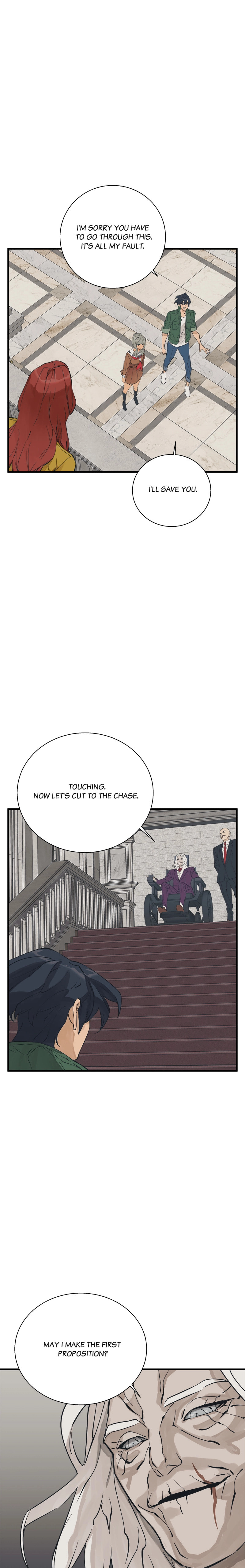 Read Read to Level Up chapter 132 image 15 on Lezhin
