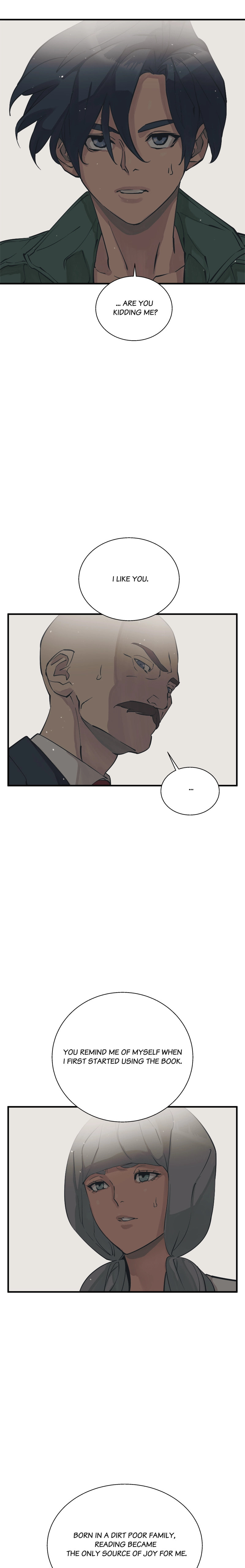 Read Read to Level Up chapter 132 image 18 on Lezhin