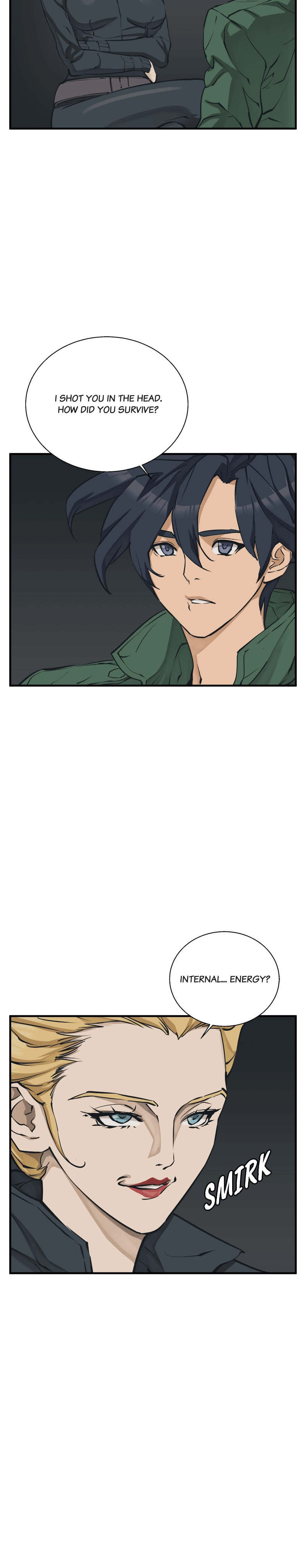 Read Read to Level Up chapter 132 image 2 on Lezhin