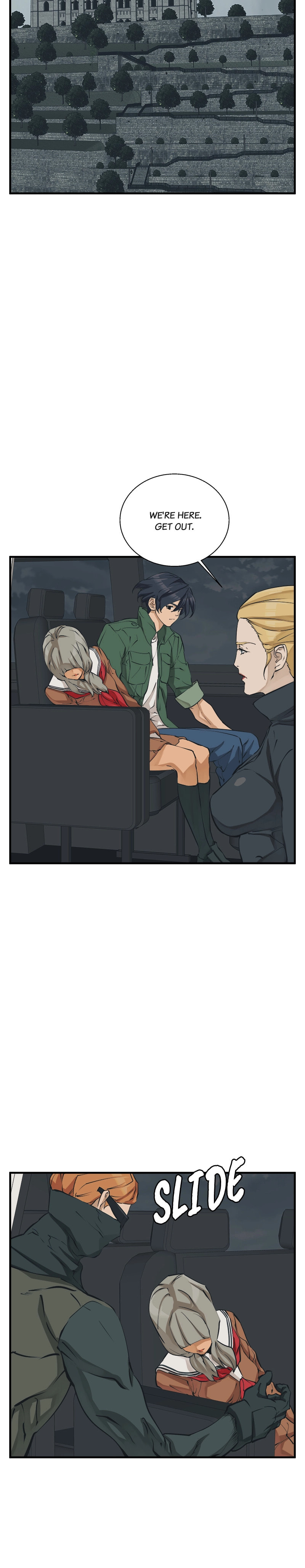 Read Read to Level Up chapter 132 image 4 on Lezhin