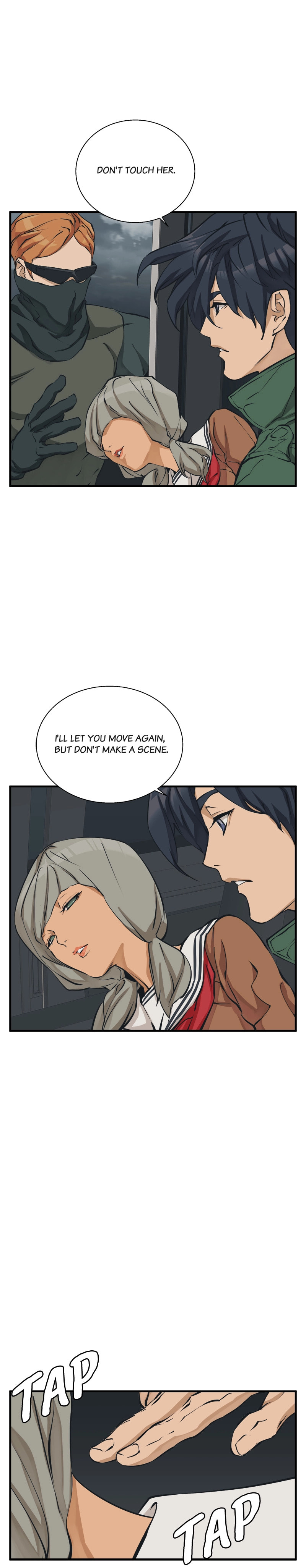 Read Read to Level Up chapter 132 image 5 on Lezhin